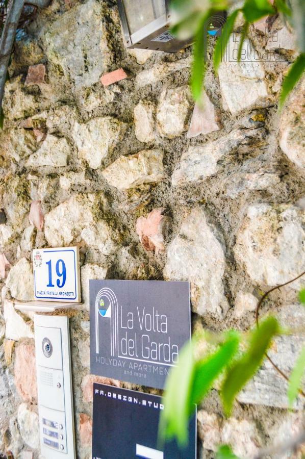 La Volta Del Garda Apartment Torbole Sul Garda Exterior photo