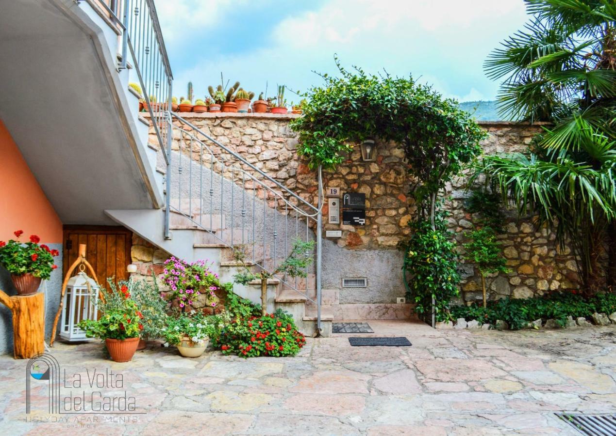 La Volta Del Garda Apartment Torbole Sul Garda Exterior photo